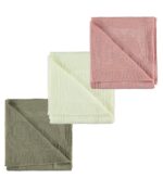 Καλοκαιρινή κουβέρτα καροτσιού με 3 αποχρώσεις