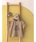 Παιδικό Πόντσο Palamaiki TEDDY