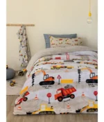 Κουβερτοπάπλωμα Μονό 160x220 SW101