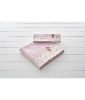 Σετ Πετσέτες 2 τεμ. Vesta Home Fairy