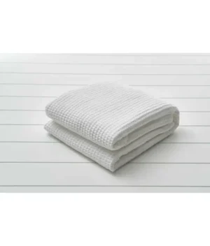 Πικέ Κουβέρτα 240x250cm Vesta Home White