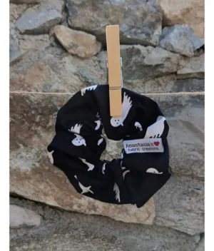 Λαστιχάκι Μαλλιών Scrunchie