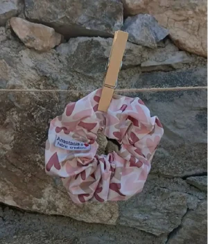 Λαστιχάκι Μαλλιών Scrunchie