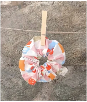 Λαστιχάκι Μαλλιών Scrunchie