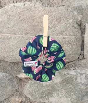 Λαστιχάκι Μαλλιών Scrunchie