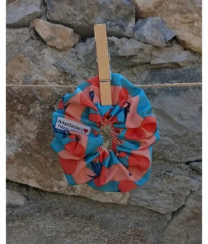 Λαστιχάκι Μαλλιών Scrunchie