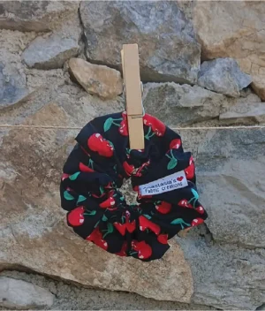 Λαστιχάκι Μαλλιών Scrunchie