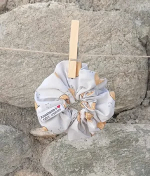 Λαστιχάκι Μαλλιών Scrunchie