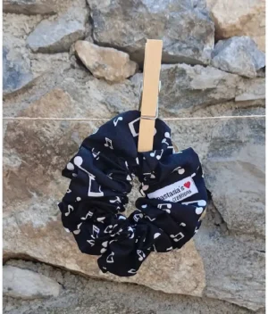 Λαστιχάκι Μαλλιών Scrunchie