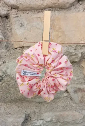 Λαστιχάκι Μαλλιών Scrunchie