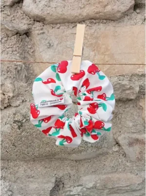 Λαστιχάκι Μαλλιών Scrunchie