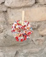 Λαστιχάκι Μαλλιών Scrunchie