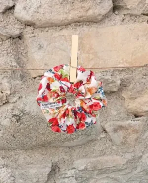 Λαστιχάκι Μαλλιών Scrunchie