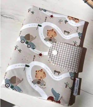 Θήκη Βιβλιαρίου Υγείας