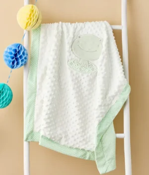 Βρεφική Κουβέρτα Froggy GM HOME