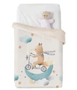 Βρεφική κουβέρτα Baby Vip 538 C12