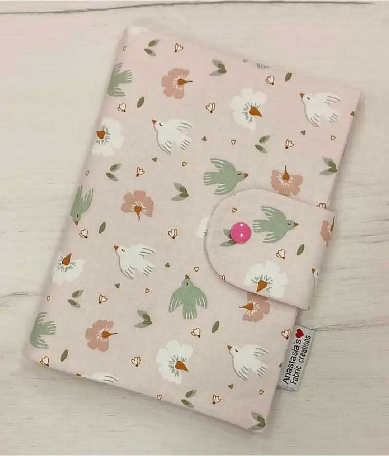 Θήκη Βιβλιαρίου Υγείας - Image 2