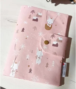 Θήκη Βιβλιαρίου Υγείας