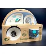 Σετ Φαγητού Bamboo Space