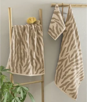 Σετ Πετσέτες (30X50, 50X90, 70X140) ZEB FOG Palamaiki