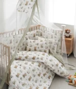 Vesta Bebe Πάπλωμα Teddy