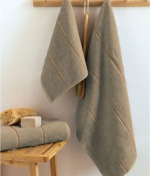 Σετ Πετσέτες (30X50, 50X90, 70X140) CLER GREEN Palamaiki