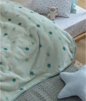 Κουβέρτα Αγκαλιάς Baby Blankets 80x90 BV-729 Palamaiki