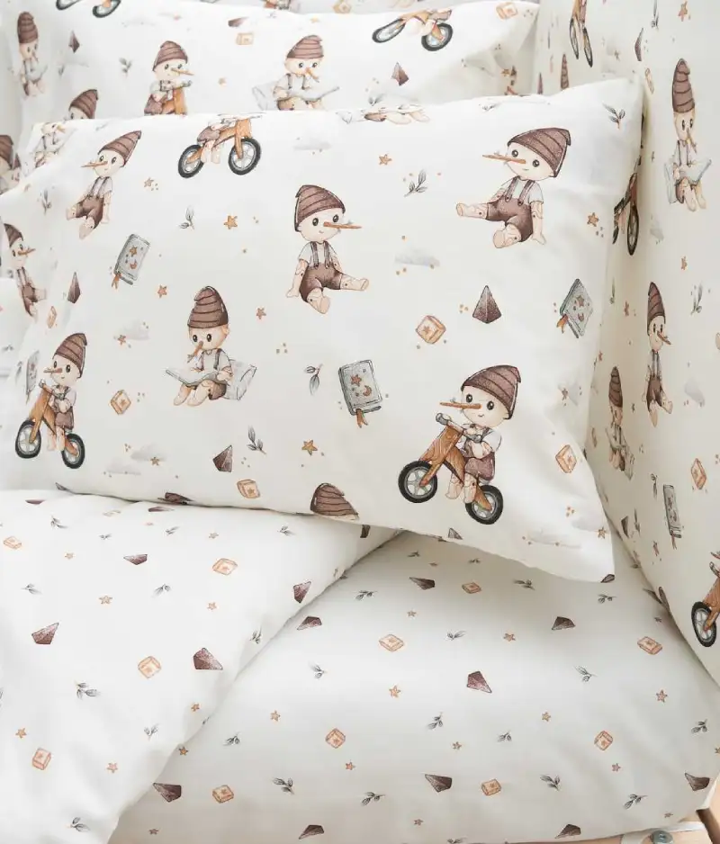 Vesta Bebe Πάπλωμα Pinocchio - Image 3