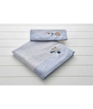 Σετ Πετσέτες 2 τεμ. Vesta Home Astra