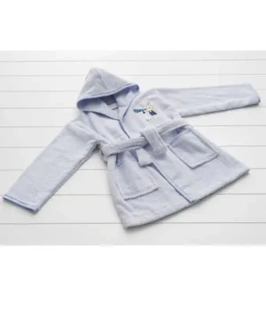 Μπουρνούζι 2-4 ετών Vesta Home Astra