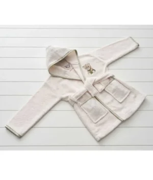 Μπουρνούζι 2-4 ετών Vesta Home Teddy