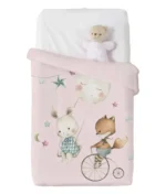 Βρεφική κουβέρτα Baby Vip 541 C04 Manterol
