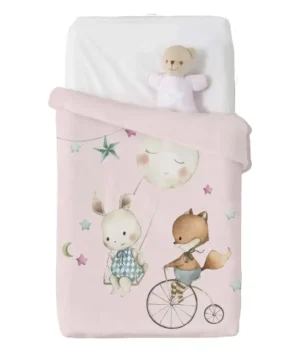 Βρεφική κουβέρτα Baby Vip 541 C04 Manterol
