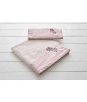 Σετ Πετσέτες 2 τεμ. Vesta Home Simona