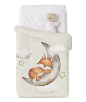 Βρεφική κουβέρτα Baby Vip 540 C07 Manterol