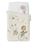 Βρεφική κουβέρτα Baby Vip 541 C07 Manterol