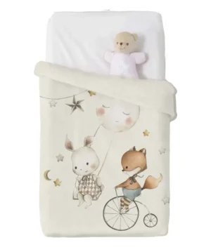 Βρεφική κουβέρτα Baby Vip 541 C07 Manterol